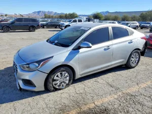 2021 HYUNDAI ACCENT