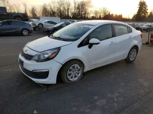 2016 KIA RIO