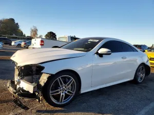 2019 MERCEDES-BENZ E-CLASS