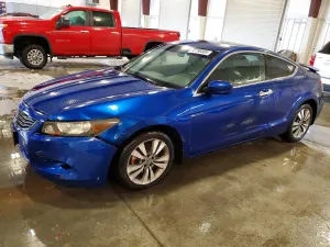 2010 HONDA ACCORD