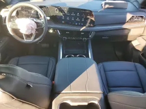 2026 CHEVROLET SUBURBAN