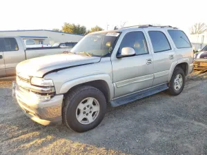 2006 CHEVROLET TAHOE