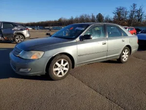 2001 TOYOTA AVALON