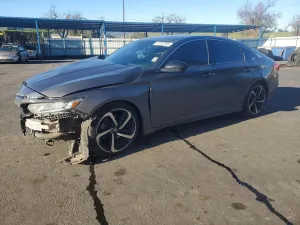 2018 HONDA ACCORD