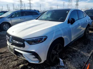 2024 MERCEDES-BENZ GLC-CLASS