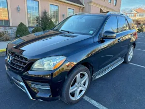 2014 MERCEDES-BENZ M-CLASS