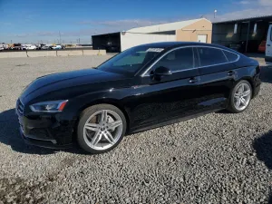 2018 AUDI A5