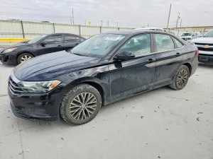 2021 VOLKSWAGEN JETTA