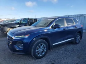 2020 HYUNDAI SANTA FE