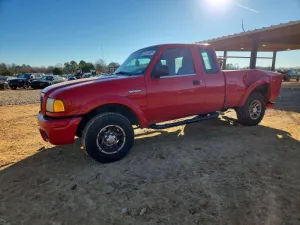2004 FORD RANGER