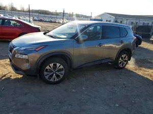 2021 NISSAN ROGUE