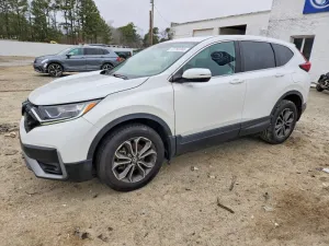 2020 HONDA CRV