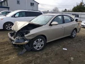 2009 HYUNDAI ELANTRA