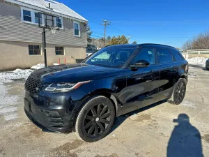 2018 LAND ROVER RANGEROVER