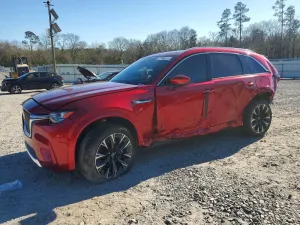 2025 MAZDA CX-90