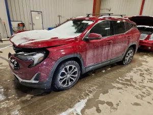 2020 GMC TERRAIN