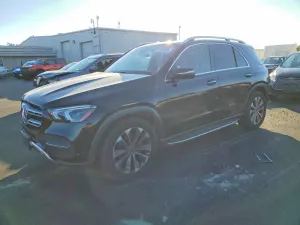 2020 MERCEDES-BENZ GLE-CLASS