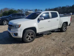 2018 CHEVROLET COLORADO