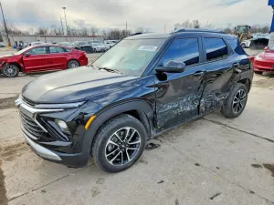 2024 CHEVROLET TRAILBLZR
