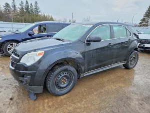2011 CHEVROLET EQUINOX