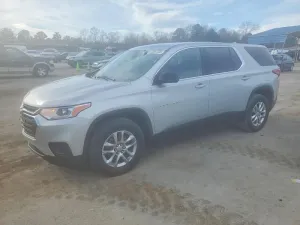 2020 CHEVROLET TRAVERSE