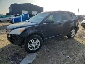 2010 HONDA CRV