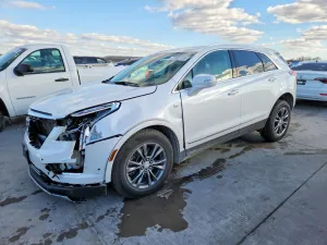 2021 CADILLAC XT5