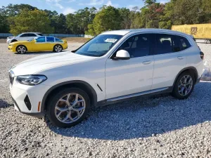 2022 BMW X3