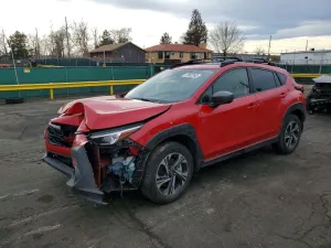 2024 SUBARU CROSSTREK