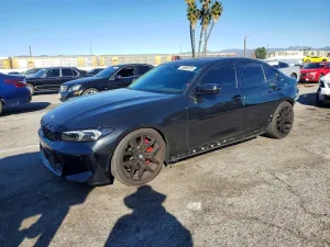 2025 BMW M3