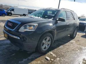 2011 GMC ACADIA