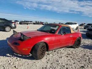 1992 MAZDA MX5