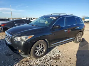 2013 INFINITI JX35