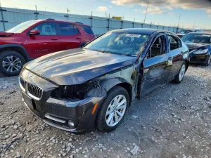 2016 BMW 5 SERIES