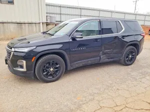 2022 CHEVROLET TRAVERSE