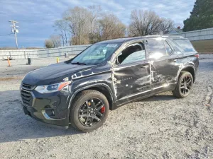 2019 CHEVROLET TRAVERSE