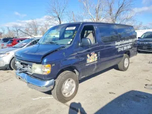 2001 FORD ALL Models