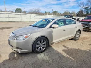 2012 BUICK LACROSSE