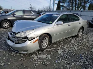 2002 LEXUS ES300