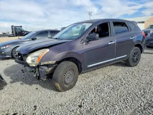 2013 NISSAN ROGUE