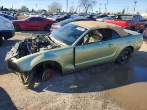 2005 FORD ALL Models