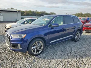 2022 AUDI Q7