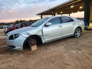 2012 CHEVROLET MALIBU