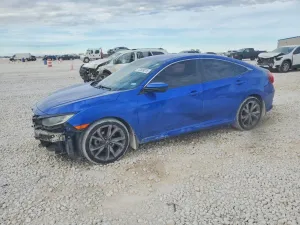 2019 HONDA CIVIC