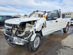 2019 FORD F250