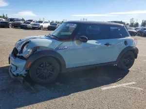 2012 MINI COOPER