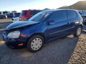 2007 VOLKSWAGEN RABBIT