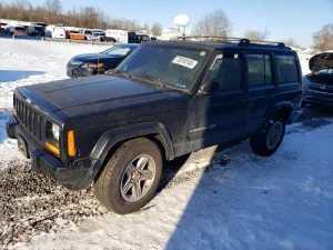 2001 JEEP CHEROKEE