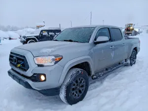 2023 TOYOTA TACOMA