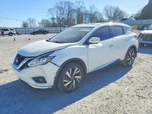 2016 NISSAN MURANO